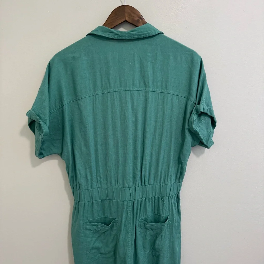 Universal Thread Painter Jumpsuit - Picture 5 of 6